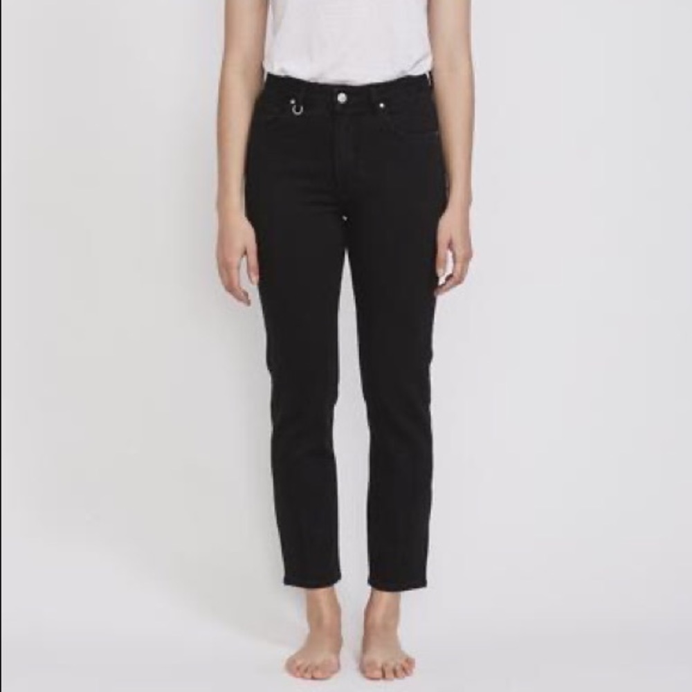 Neuw Lexi Straight Leg Jeans